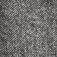 BLACK AND IVORY HERRING