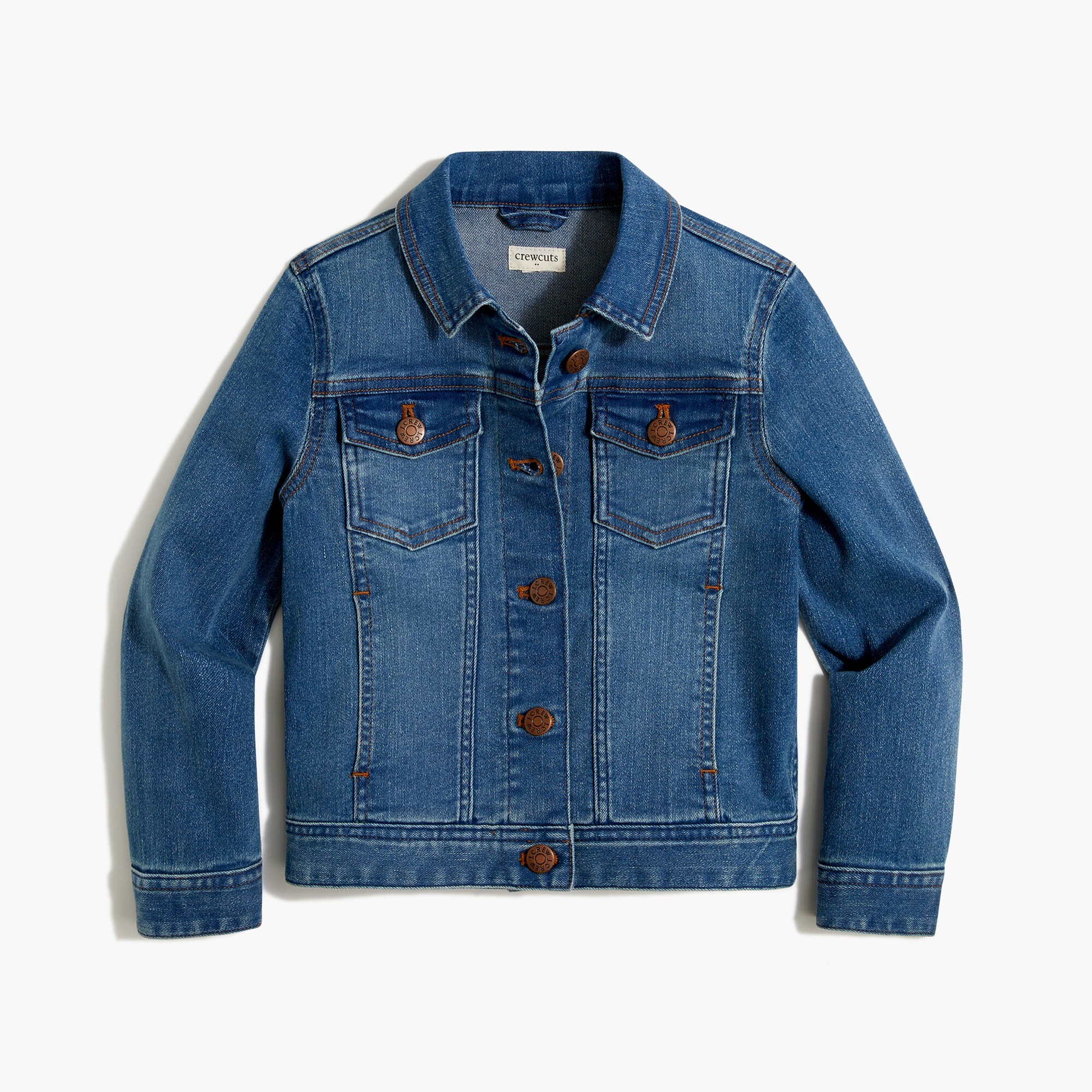 girls' denim jacket for girls