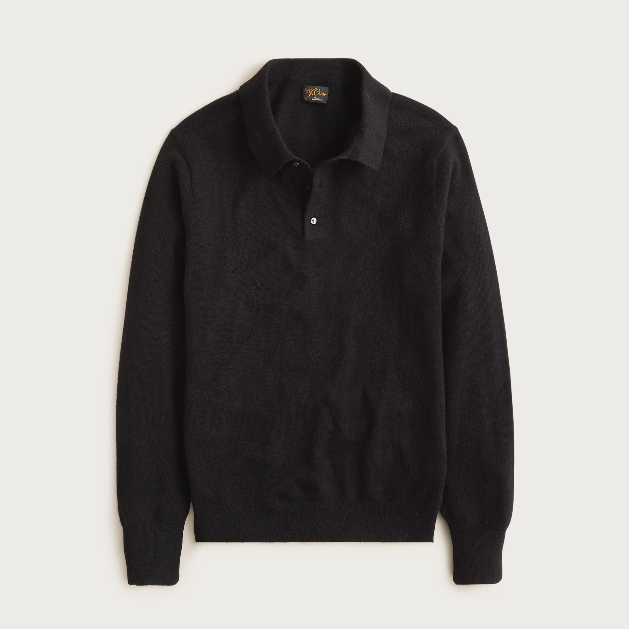 Black Polos For Men | J.Crew