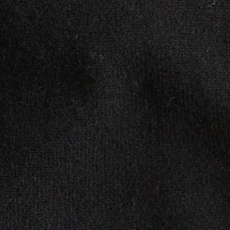 Cashmere collared sweater-polo BLACK