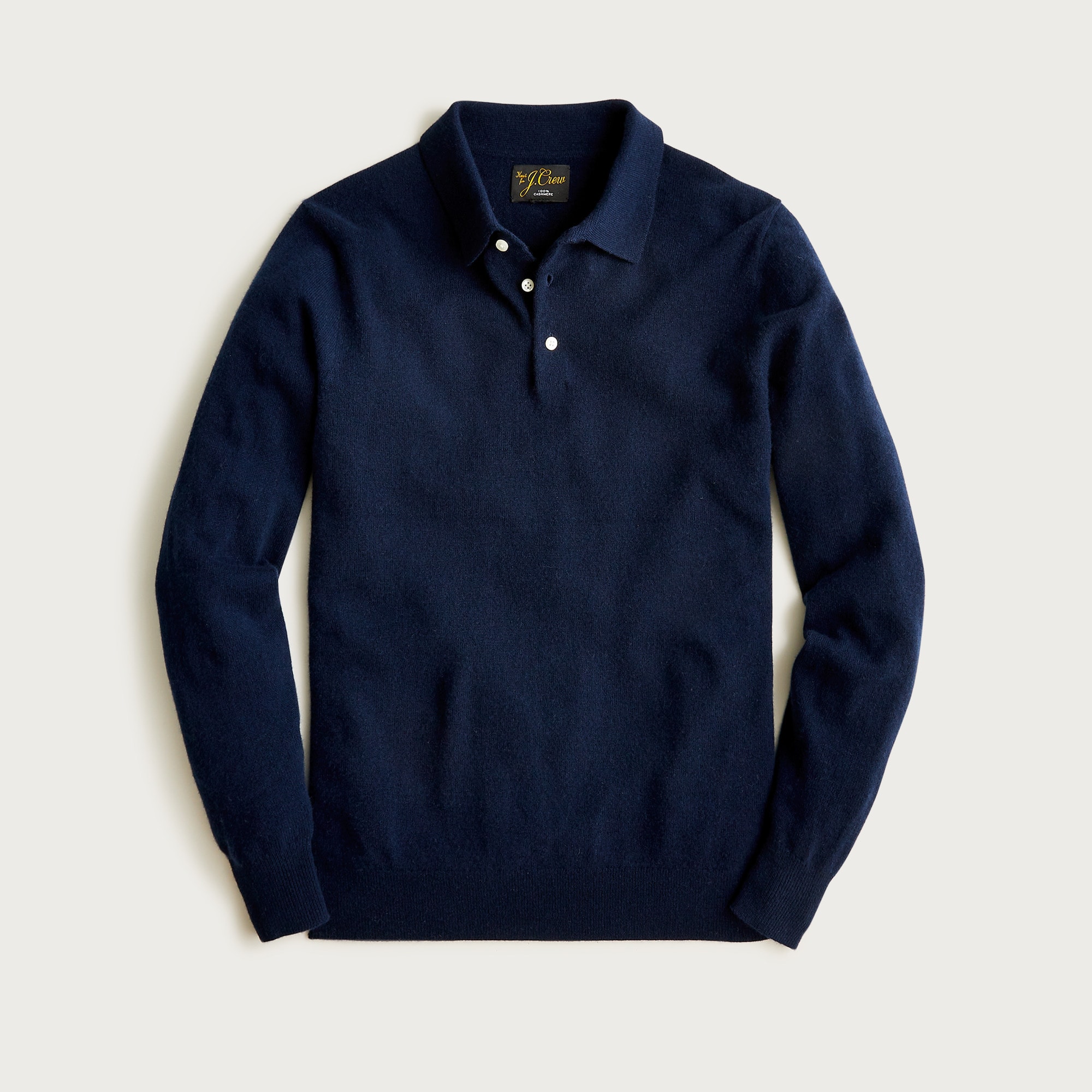 Pull Femme J.Crew Col V Bleu Marine - Taille M, Motif Cable-knit (torsade)