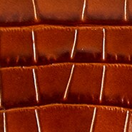 Classic large saddle bag in croc-embossed leather VINTAGE BURGUNDY j.crew: classic large saddle bag in croc-embossed leather for women