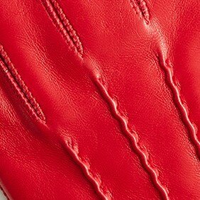 Italian leather tech-touch gloves BLACK j.crew: italian leather tech-touch gloves for women