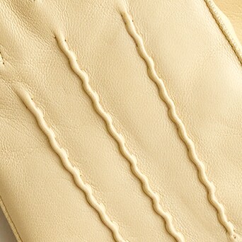 Italian leather tech-touch gloves BLACK j.crew: italian leather tech-touch gloves for women