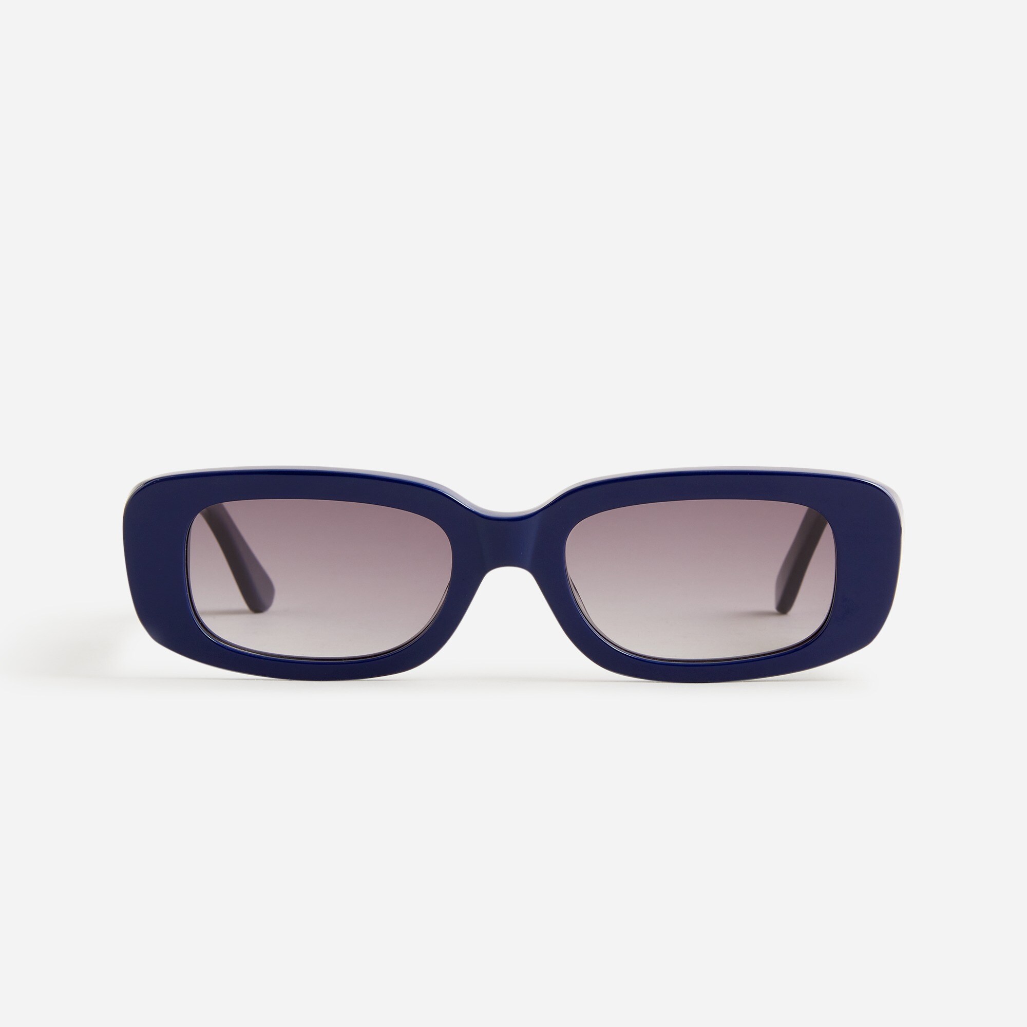 womens Marie Marot X J.Crew Biarritz slim acetate sunglasses