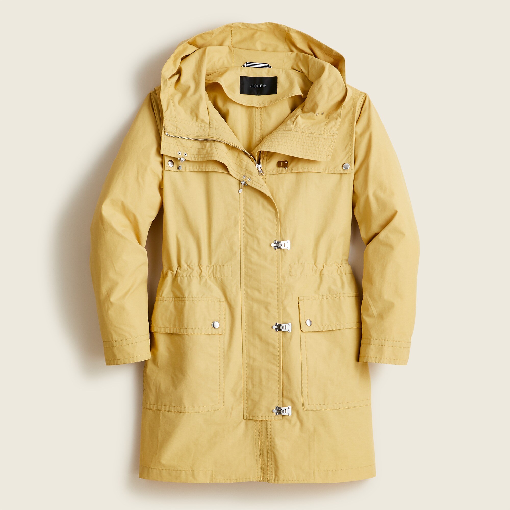 Lightweight utility jacket