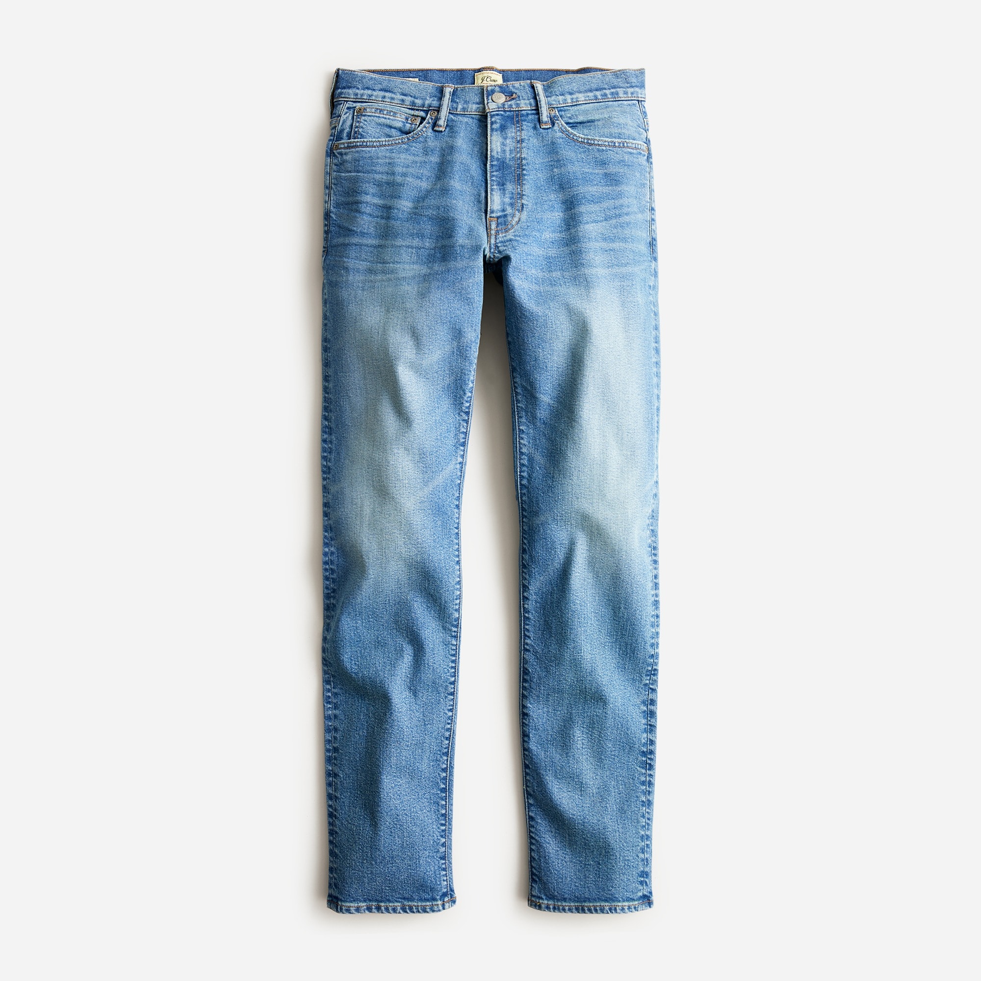  1040 Athletic Tapered-fit stretch jean in three-year wash