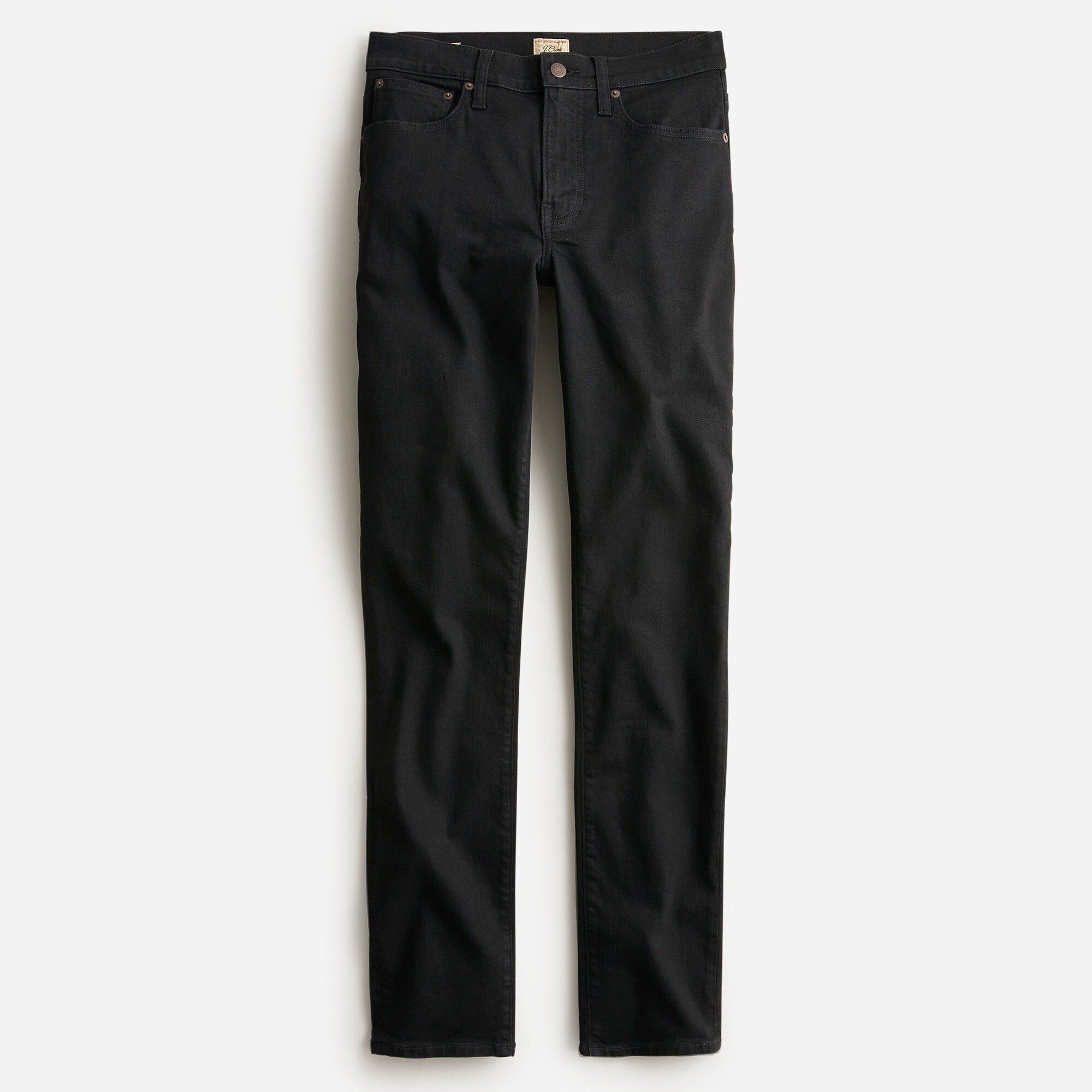 250 Skinny-fit stretch jean in blacktop wash