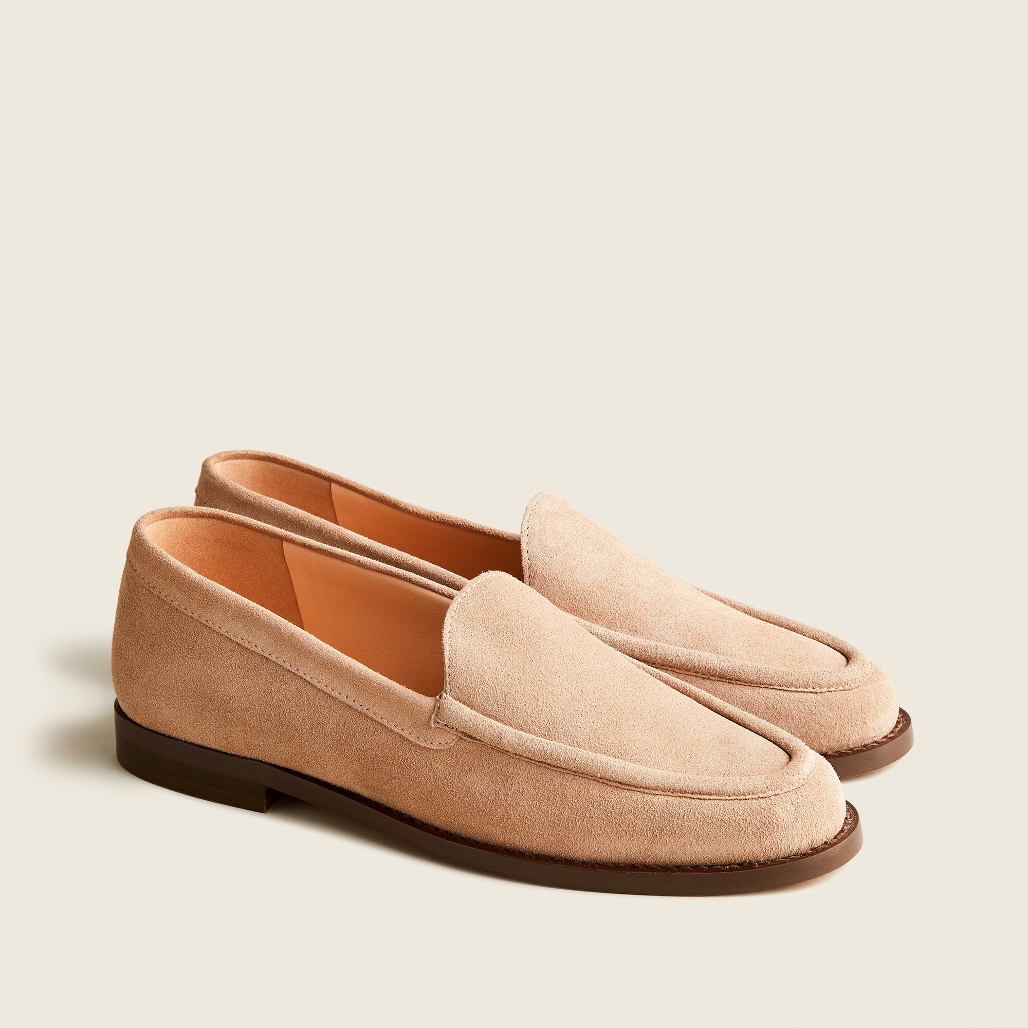 Winona suede loafers