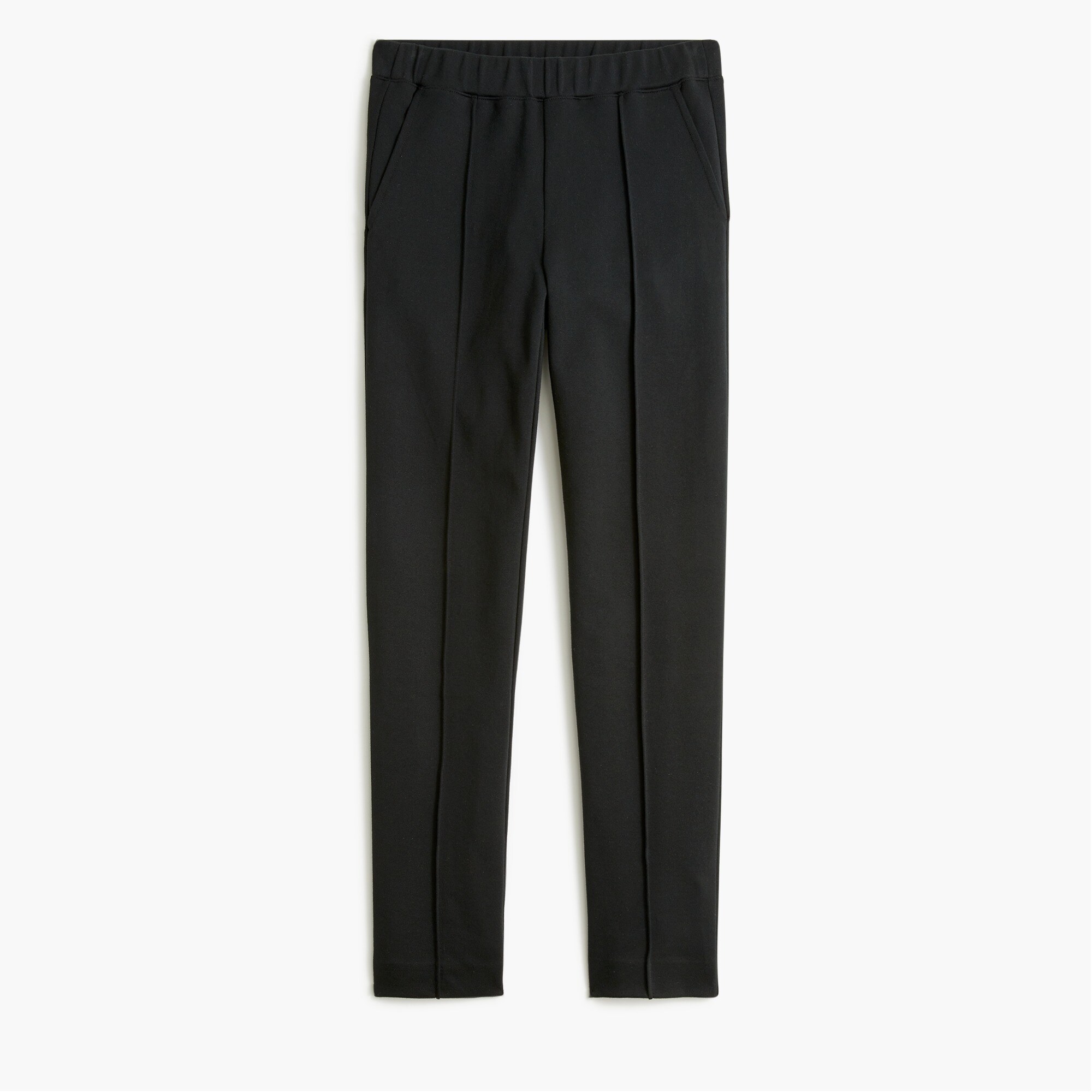 Pintuck sweatpant