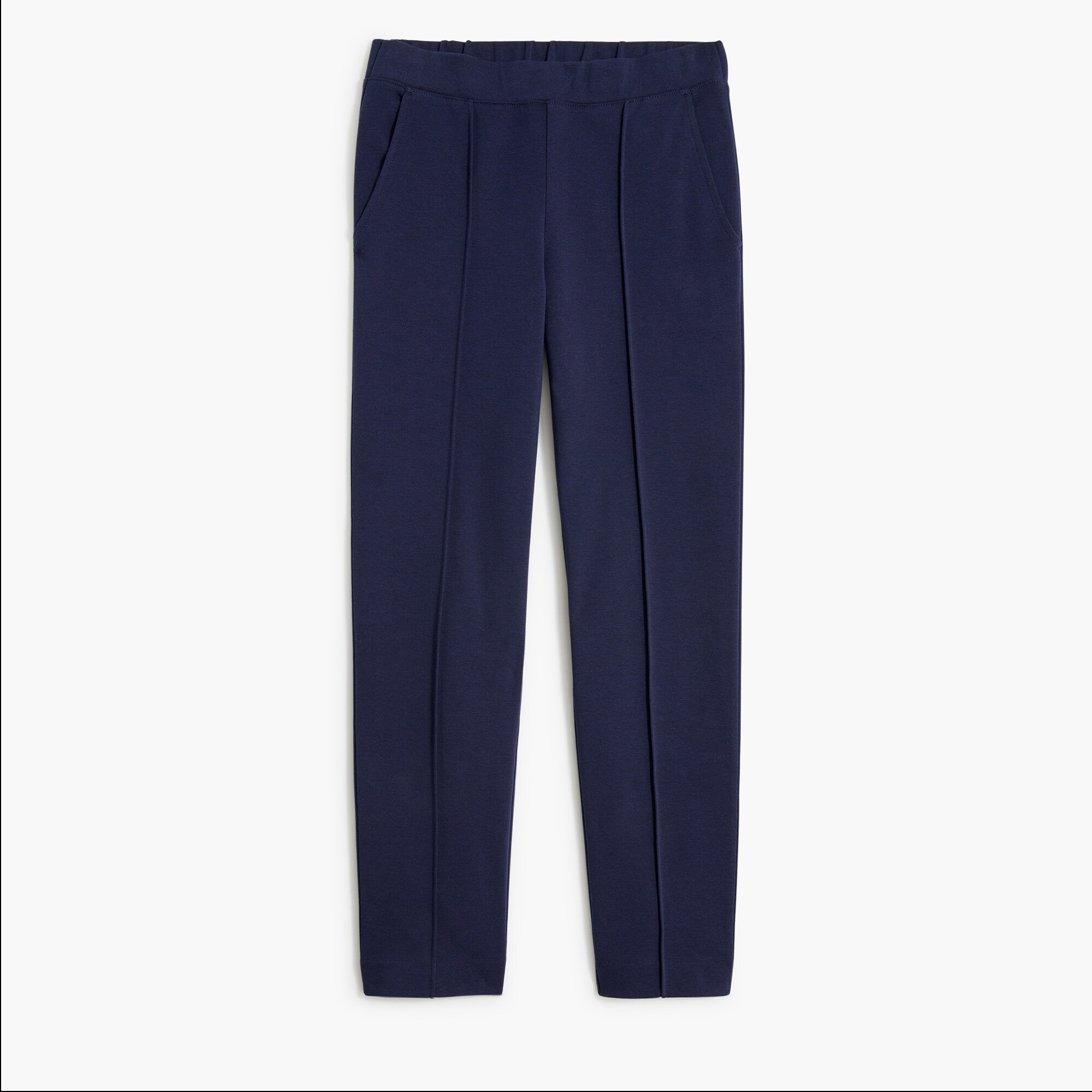 Pintuck sweatpant