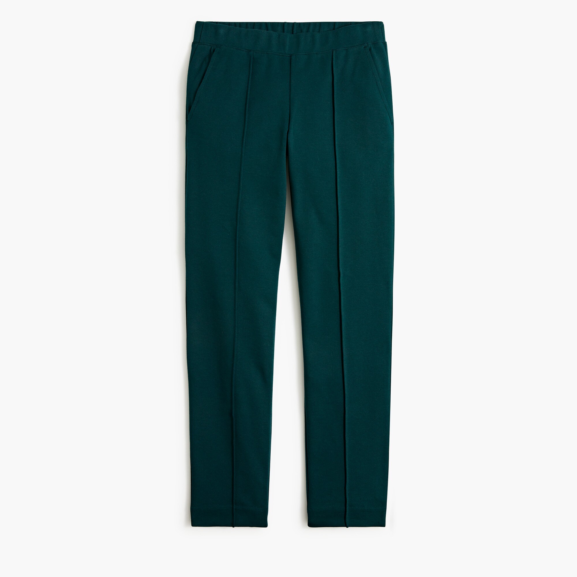 Pintuck sweatpant