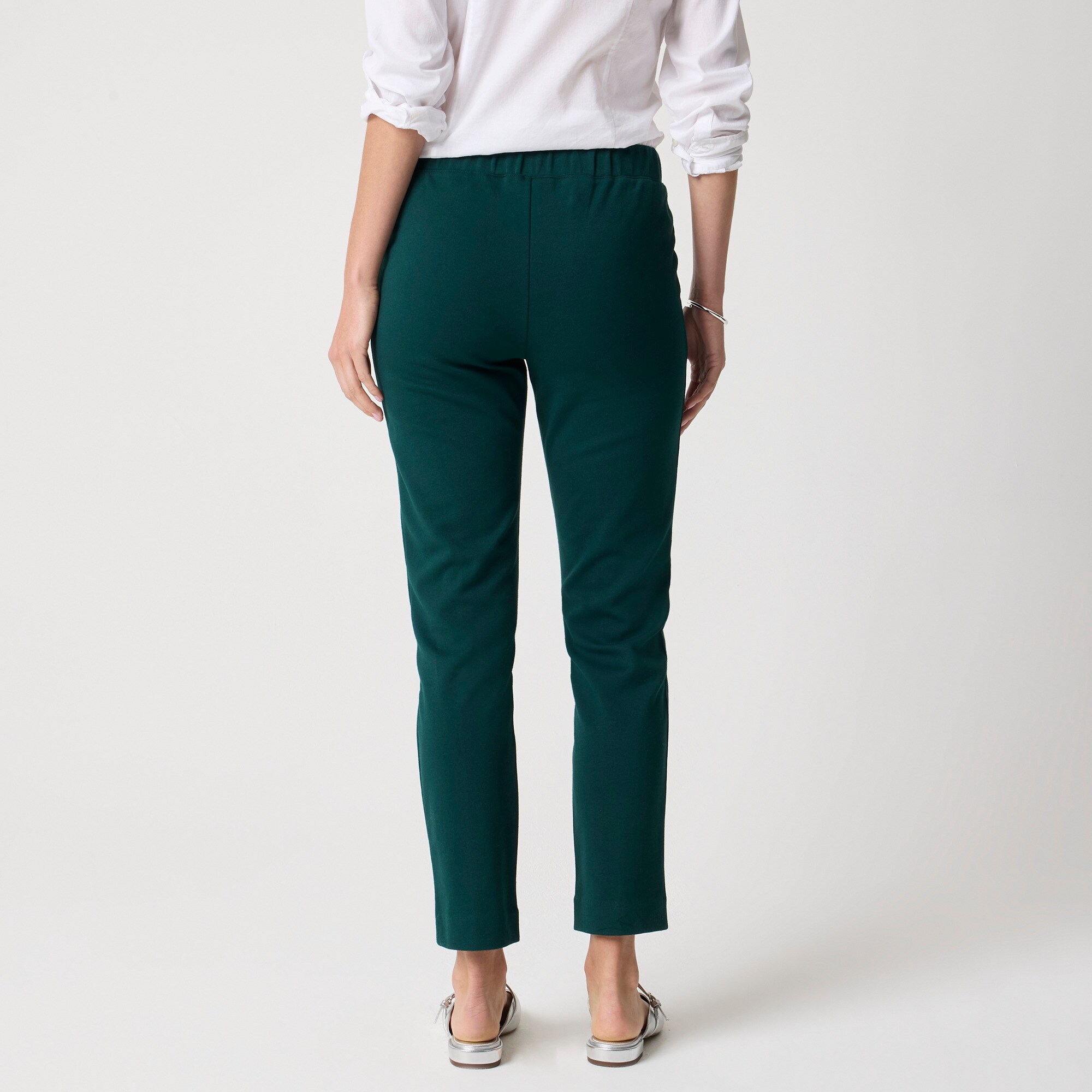 Pintuck sweatpant