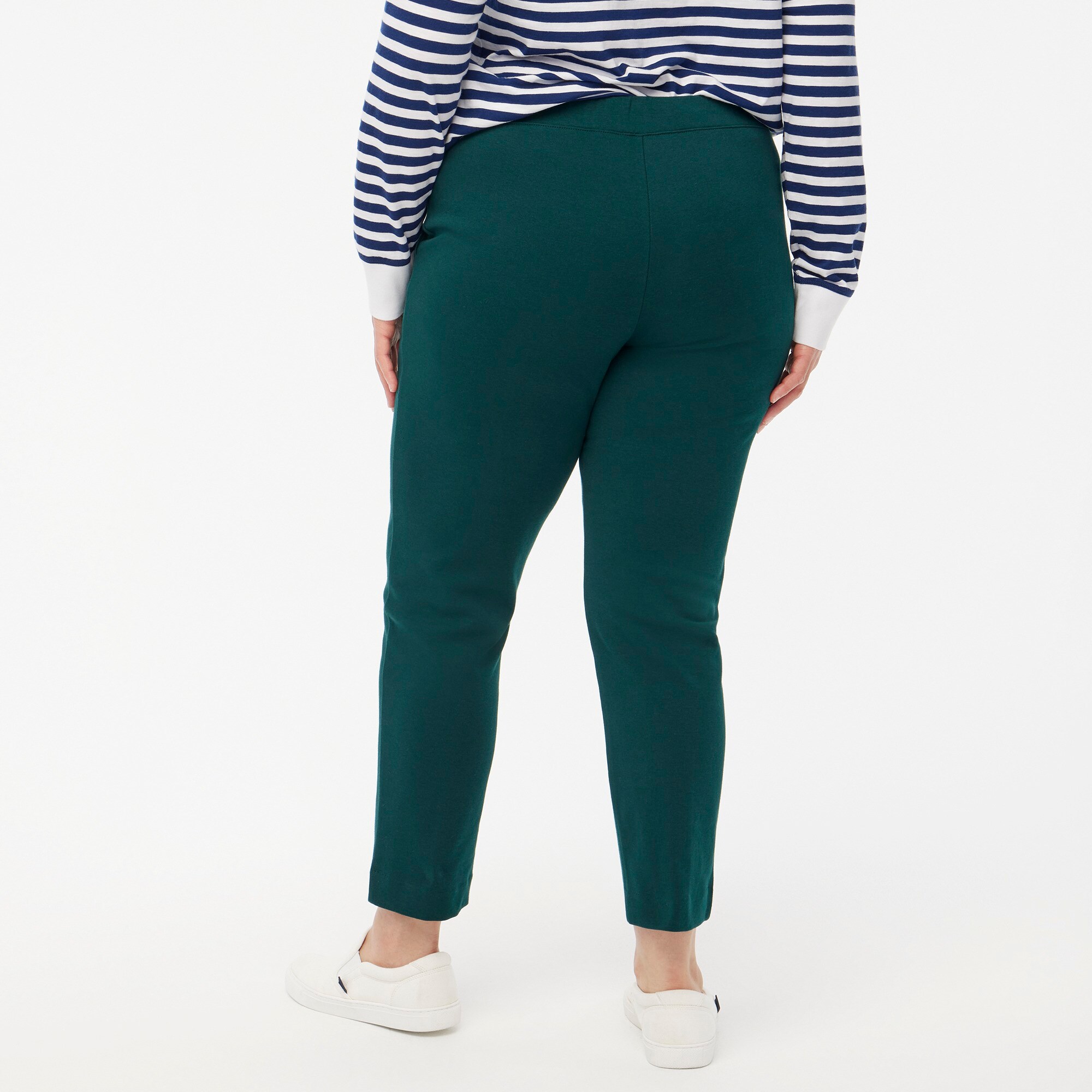 Pintuck sweatpant