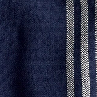 Short-sleeve cotton cardigan sweater-polo VINTAGE PALM BORDER JAC j.crew: short-sleeve cotton cardigan sweater-polo for men
