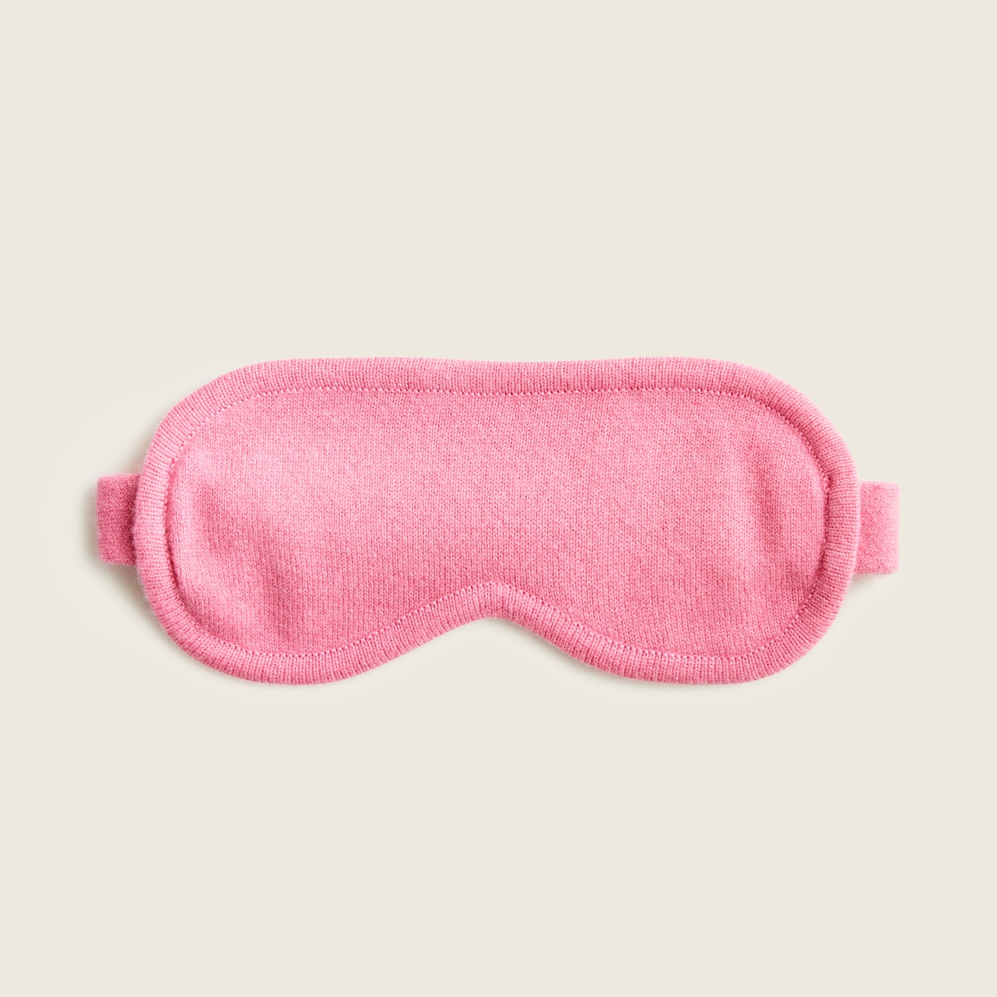 Cashmere sleep mask