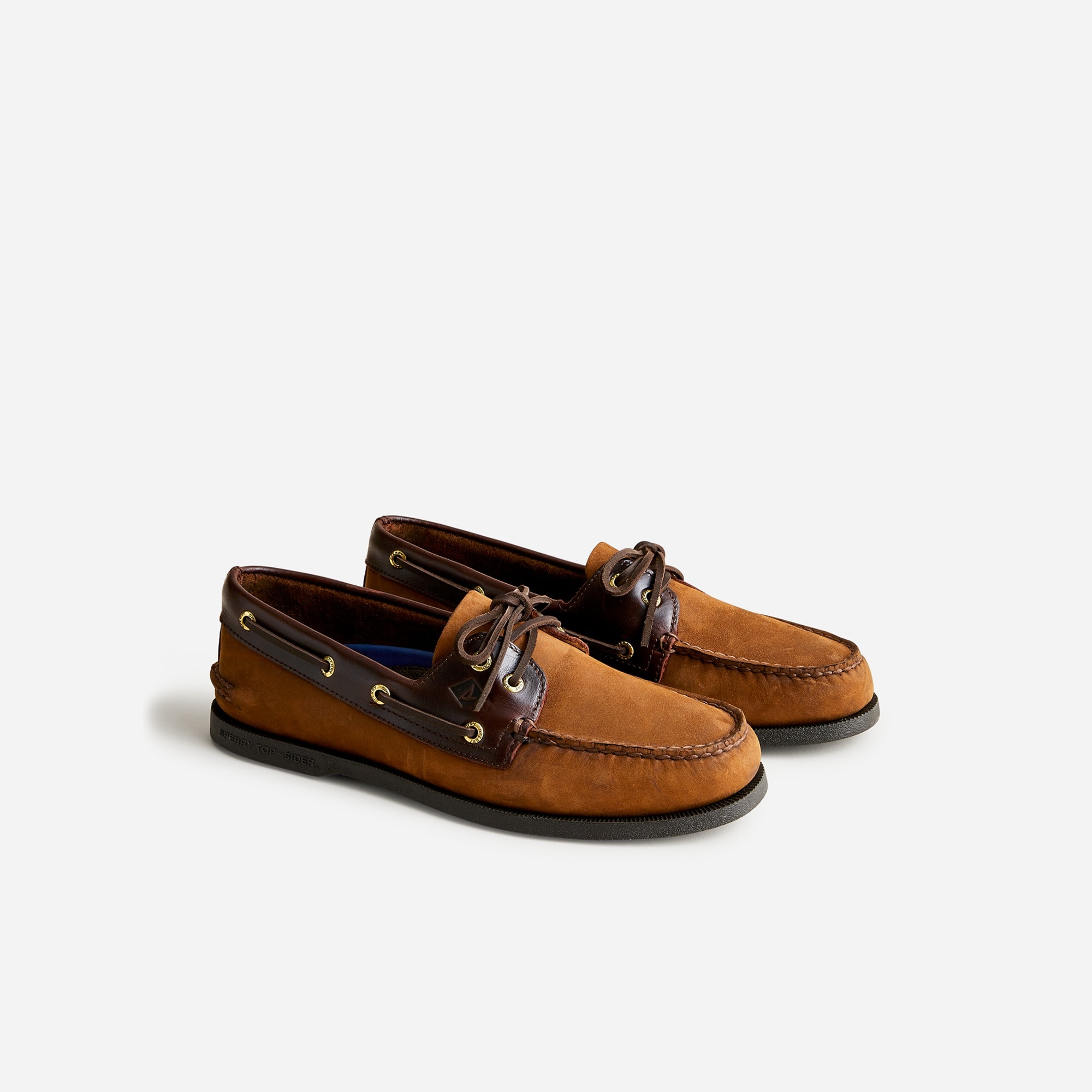 J.Crew: Sperry® Authentic Original 2-eye Boat Shoes For Men