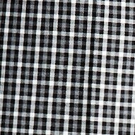Pull-on straight-leg pant in check BLACK MULTI j.crew: pull-on straight-leg pant in check for women