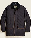 Barbour® Burton quilted jacket