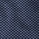 Rugged merino wool-blend bird's-eye sweater NAVY HTHR SKY BIRDSEYE