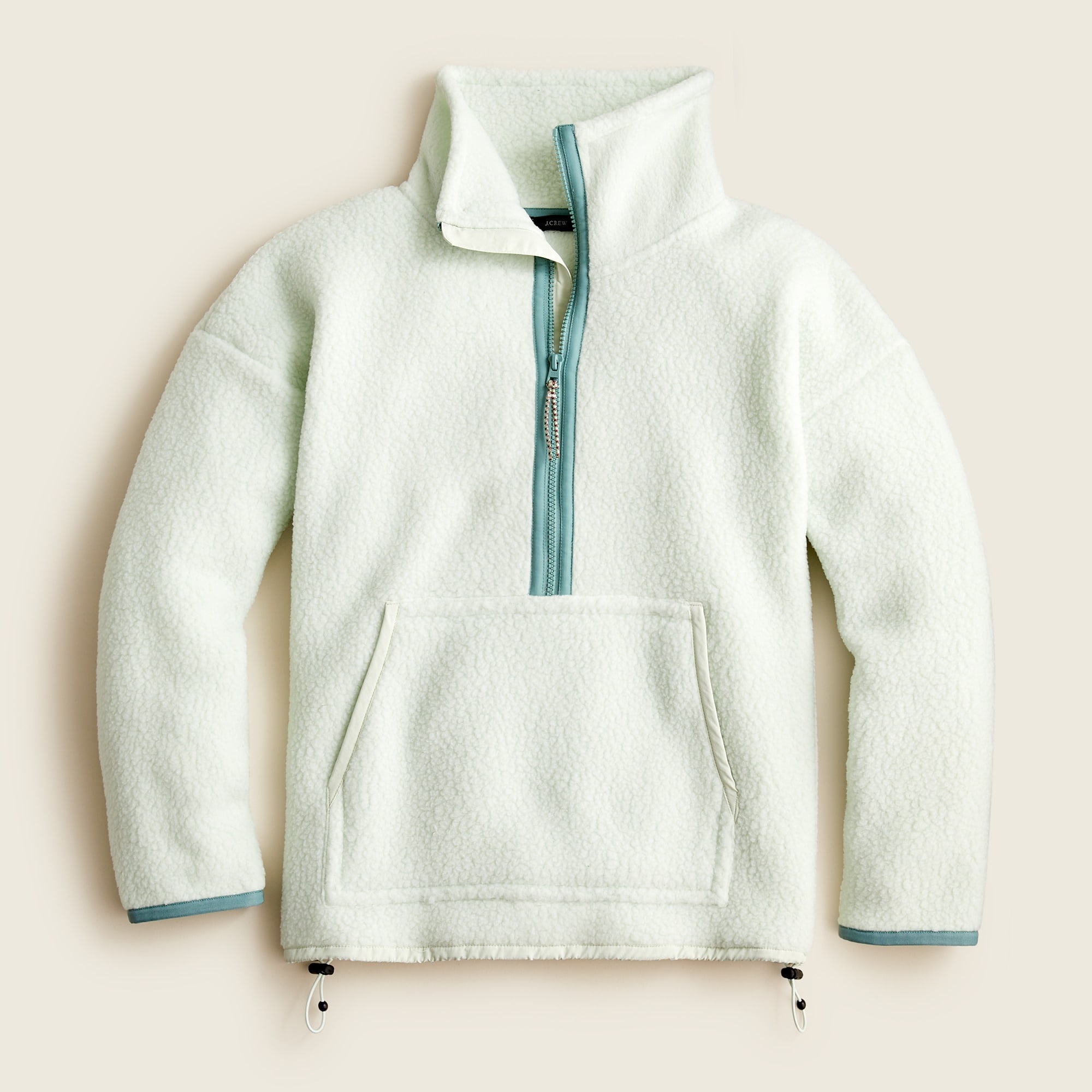 PF408 - Polar Fleece Half Zip Pullover