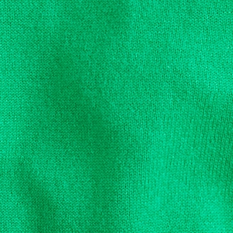 Cashmere classic-fit crewneck sweater SUMMER GREEN