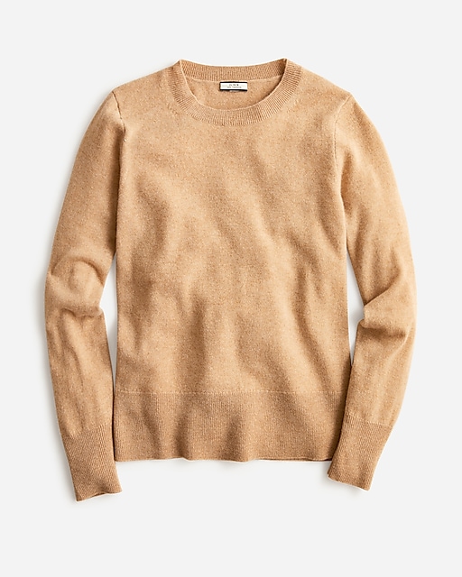  Cashmere classic-fit crewneck sweater