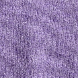 Cashmere classic-fit crewneck sweater HTHR GRAPE