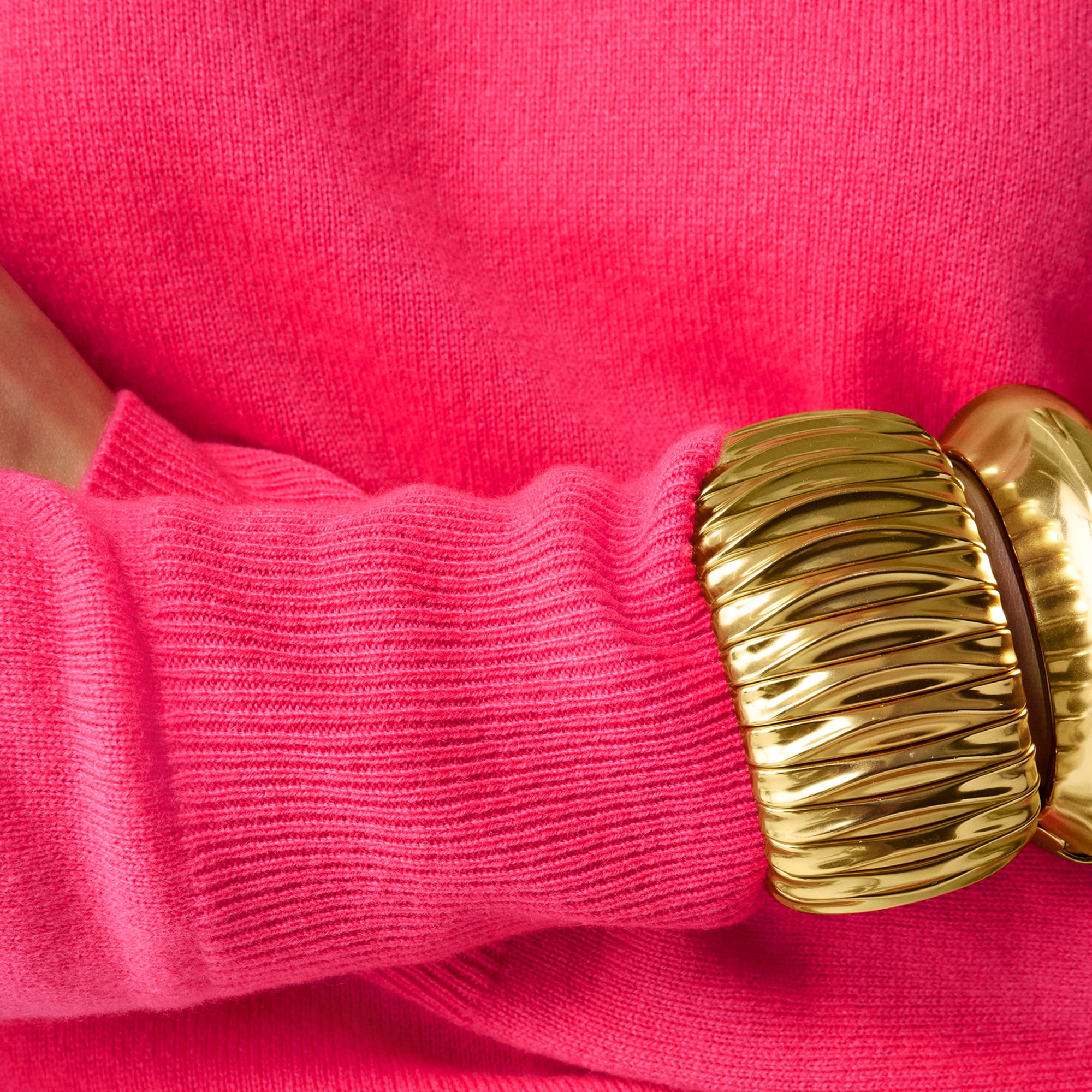 Cashmere classic-fit crewneck sweater