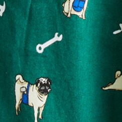 Printed boxers FLYING FISH BEAR GREY B j.crew: printed boxers for men