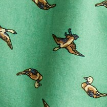 Printed boxers FLYING FISH BEAR GREY B j.crew: printed boxers for men