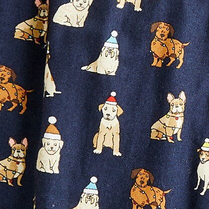 Printed boxers FLYING FISH BEAR GREY B j.crew: printed boxers for men