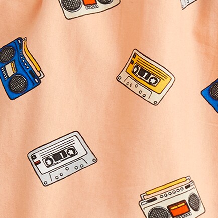 Printed boxers FLYING FISH BEAR GREY B j.crew: printed boxers for men