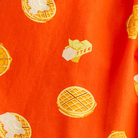Printed boxers FLYING FISH BEAR GREY B j.crew: printed boxers for men