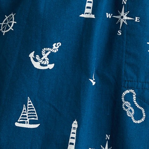 Printed boxers FLYING FISH BEAR GREY B j.crew: printed boxers for men