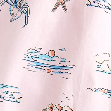 Printed boxers FLYING FISH BEAR GREY B j.crew: printed boxers for men