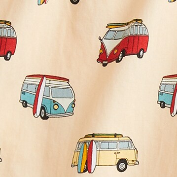 Printed boxers FLYING FISH BEAR GREY B j.crew: printed boxers for men
