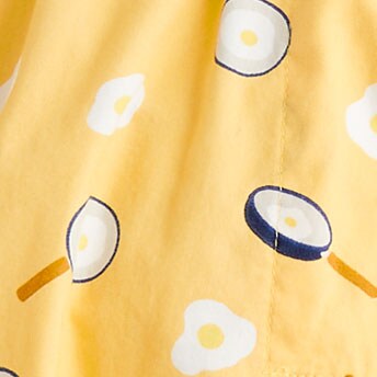 Printed boxers FLYING FISH BEAR GREY B j.crew: printed boxers for men