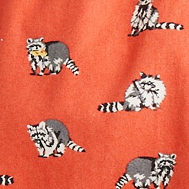 Printed boxers FLYING FISH BEAR GREY B j.crew: printed boxers for men
