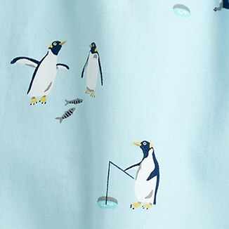 Printed boxers FLYING FISH BEAR GREY B j.crew: printed boxers for men