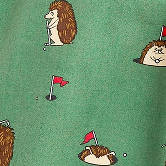 Printed boxers FLYING FISH BEAR GREY B j.crew: printed boxers for men