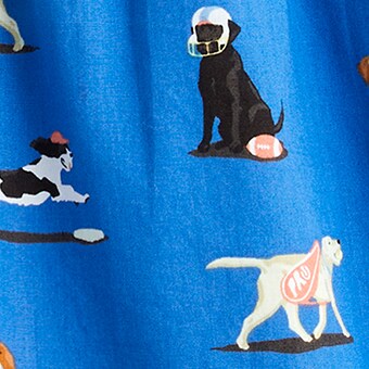 Printed boxers FLYING FISH BEAR GREY B j.crew: printed boxers for men
