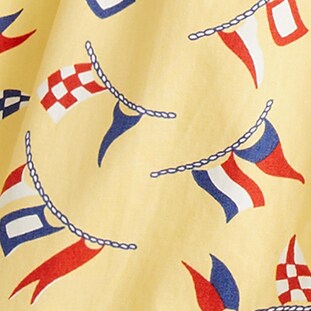 Printed boxers FLYING FISH BEAR GREY B j.crew: printed boxers for men