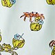 Printed boxers FLYING FISH BEAR GREY B j.crew: printed boxers for men