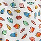 Printed boxers FLYING FISH BEAR GREY B j.crew: printed boxers for men