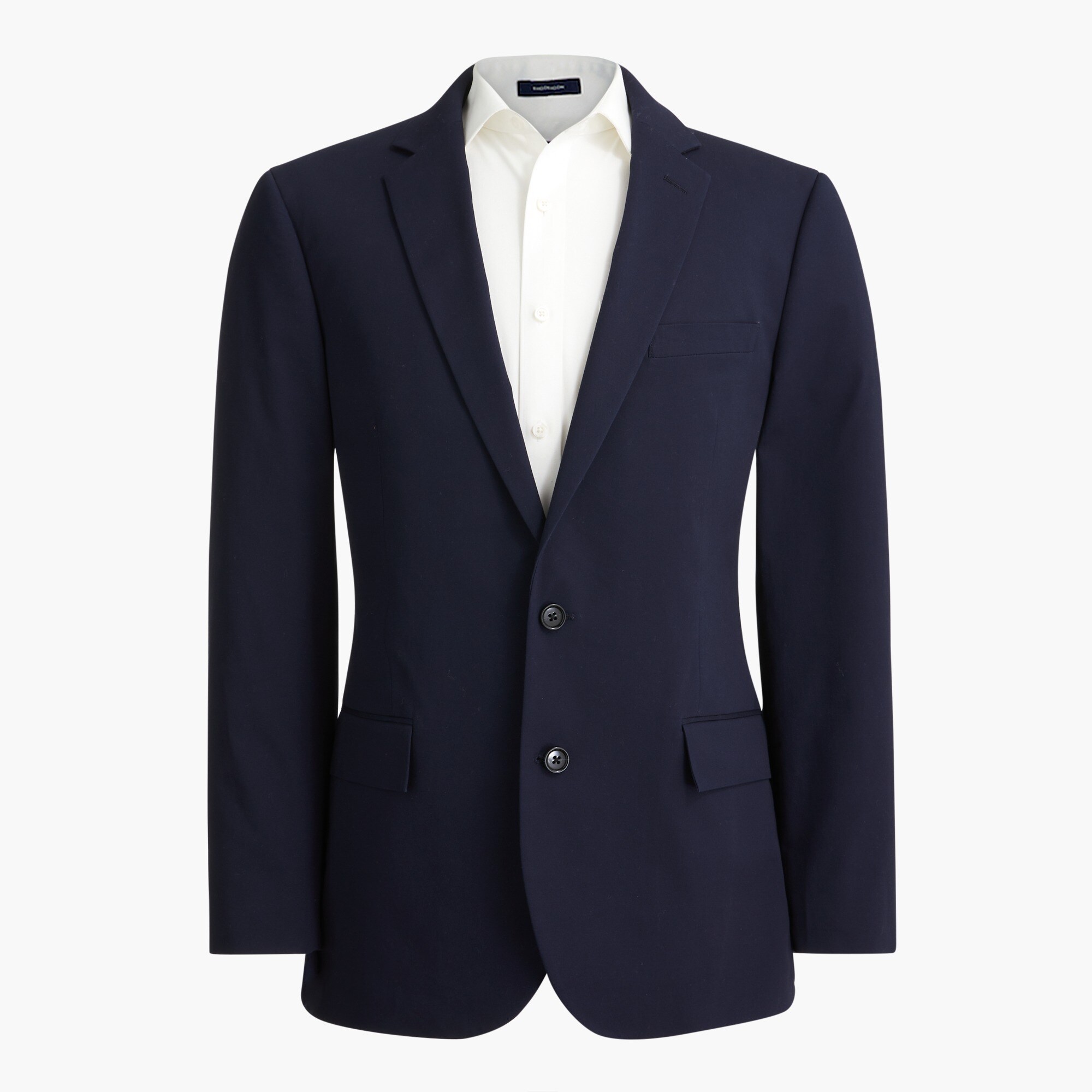 slim-fit thompson chino suit jacket for men