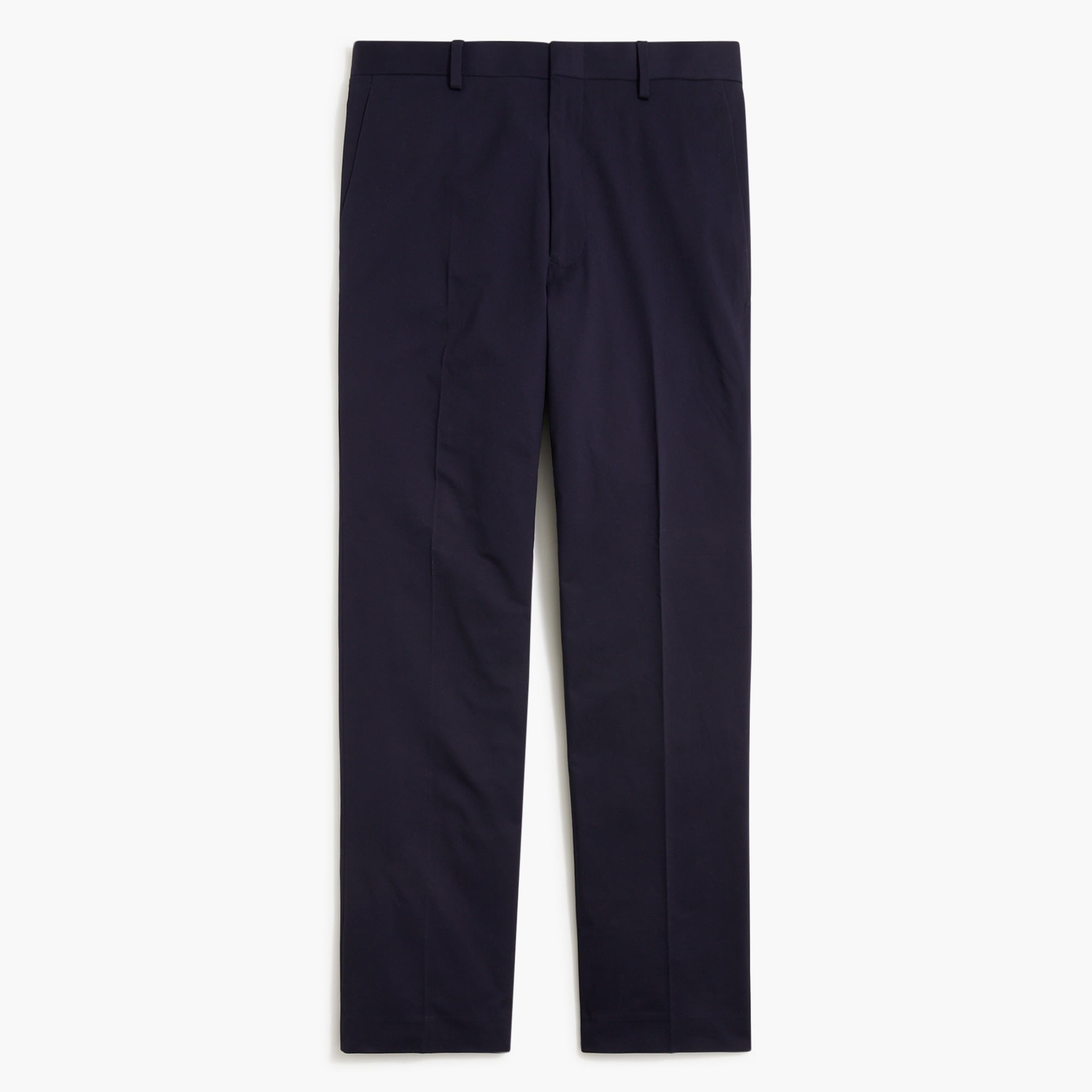 Factory: Stretch Suit Pant In Flex Chino For Men