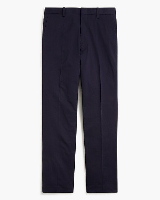  Stretch suit pant in flex chino