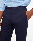 Stretch suit pant in flex chino