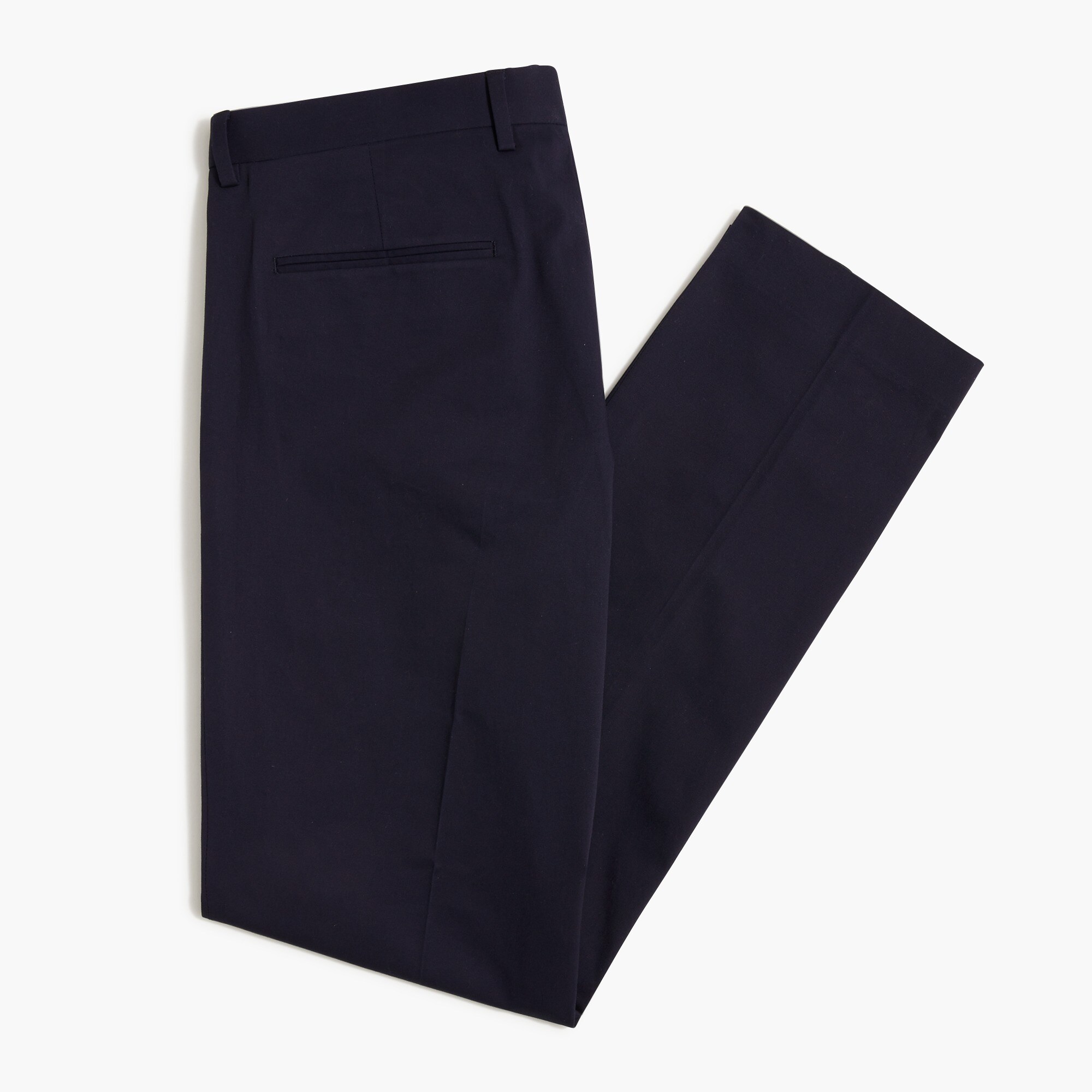 Slim-fit Thompson chino suit pant
